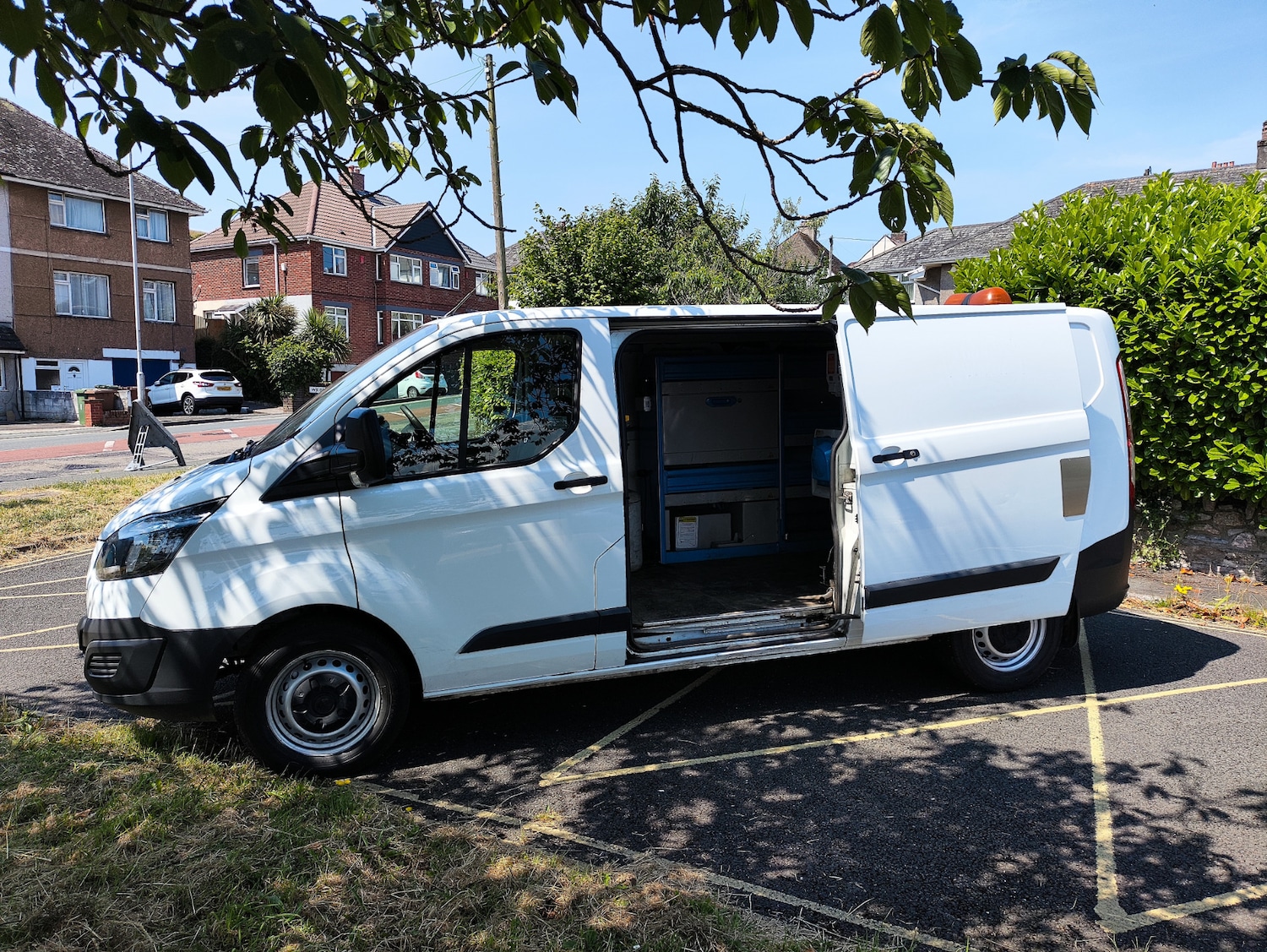 Used Ford Transit Custom 2016 for sale - 72625316: Photo 7
