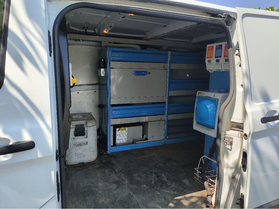 Used Ford Transit Custom 2016 for sale - 72625316: Photo 8