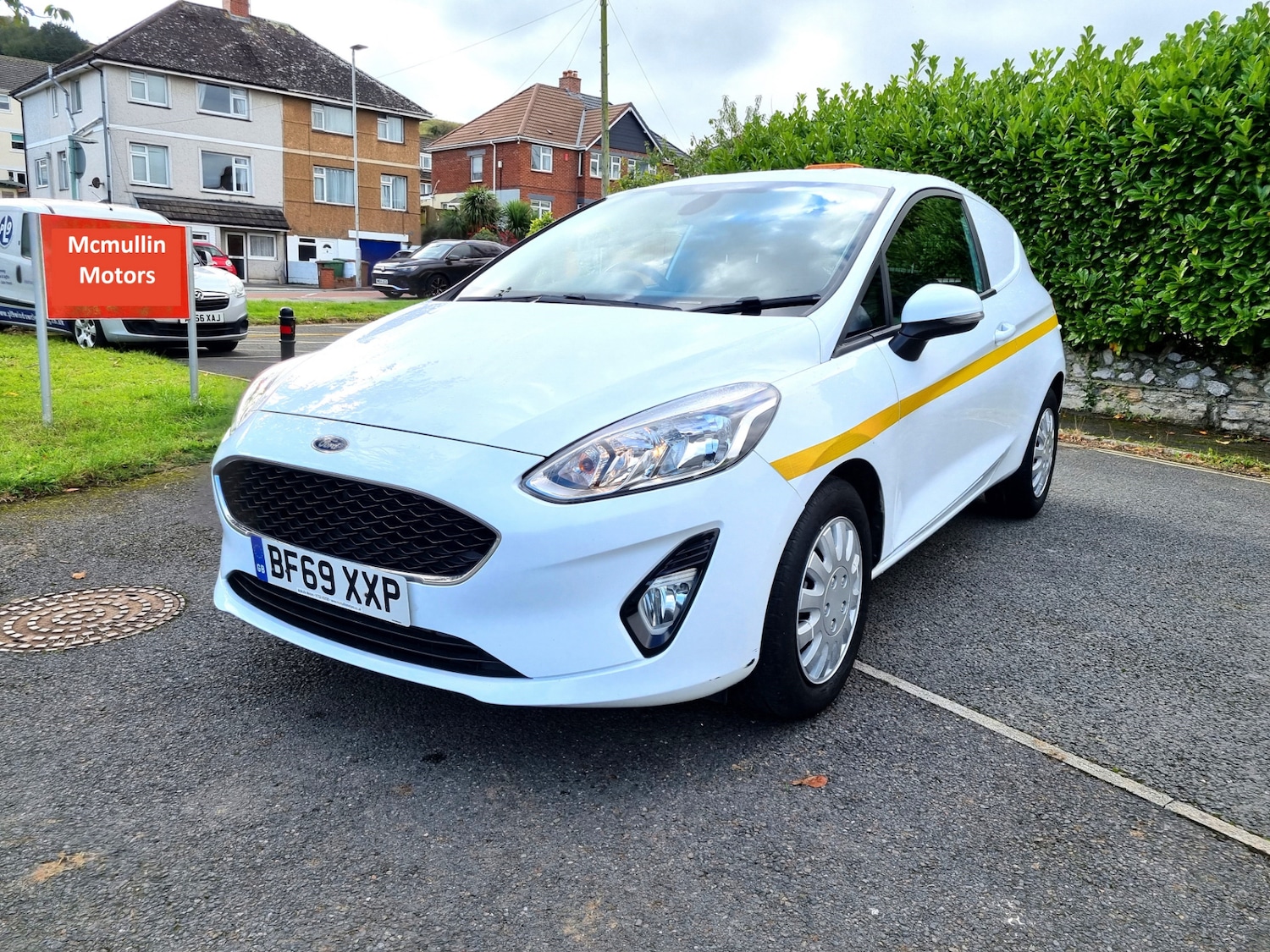 Used Ford Fiesta 2019 for sale - 76892216: Photo 1