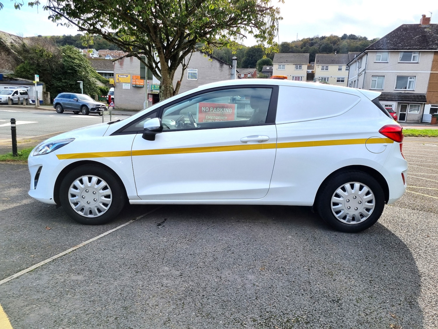 Used Ford Fiesta 2019 for sale - 76892216: Photo 2