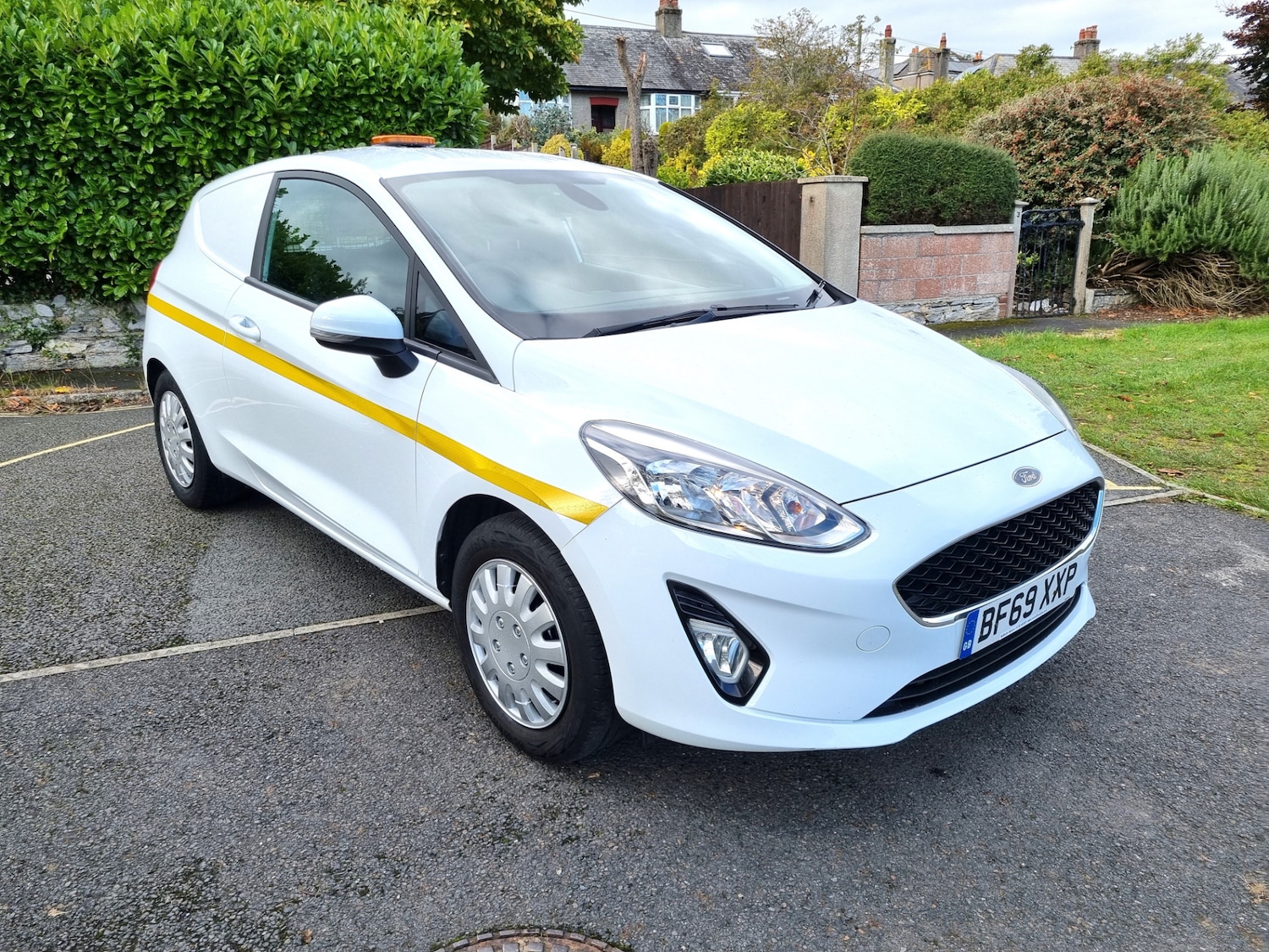 Used Ford Fiesta 2019 for sale - 76892216: Photo 5