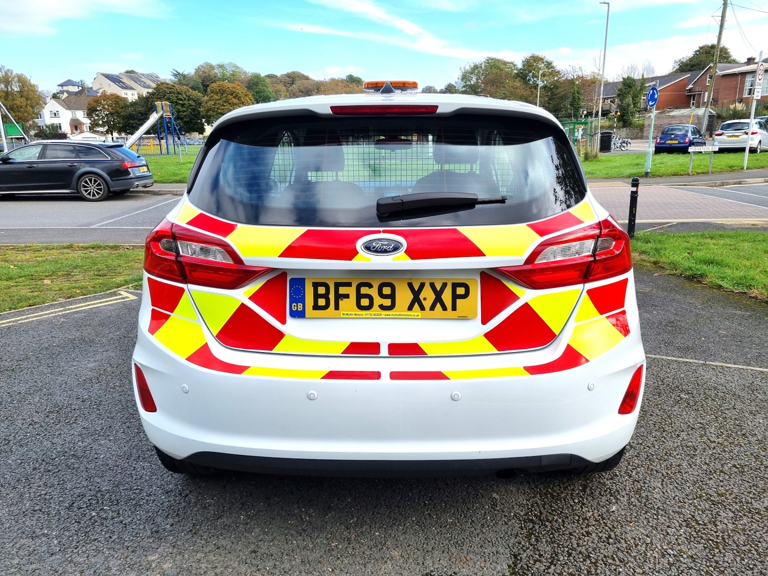 Used Ford Fiesta 2019 for sale - 76892216: Photo 6