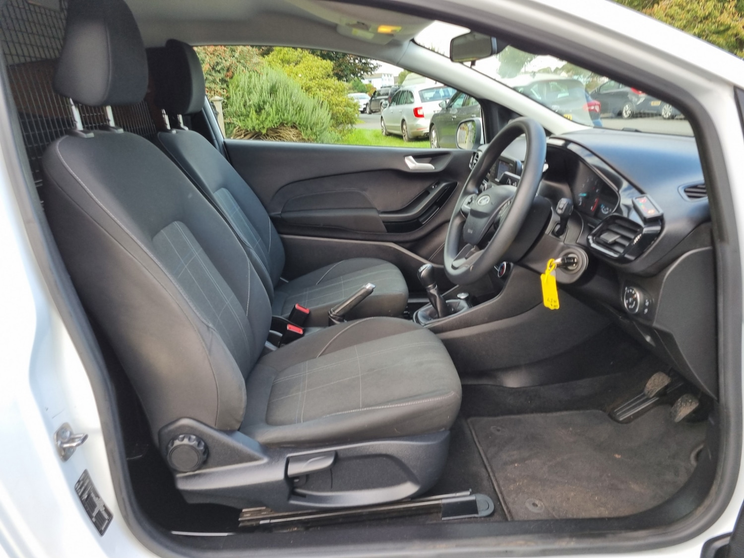 Used Ford Fiesta 2019 for sale - 76892216: Photo 8