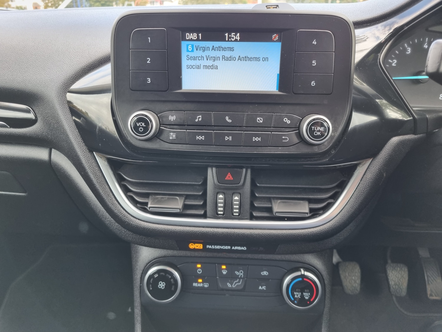 Used Ford Fiesta 2019 for sale - 76892216: Photo 9