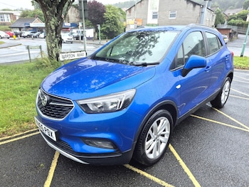 Used Vauxhall Mokka X 2016 for sale - 78970586: Photo