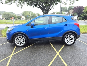 Used Vauxhall Mokka X 2016 for sale - 78970586: Photo