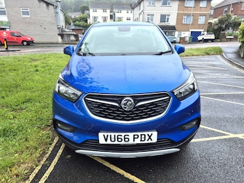 Used Vauxhall Mokka X 2016 for sale - 78970586: Photo