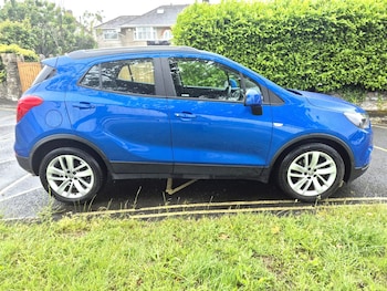 Used Vauxhall Mokka X 2016 for sale - 78970586: Photo