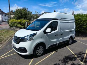Used Nissan NV300 2019 for sale - 71585970: Photo