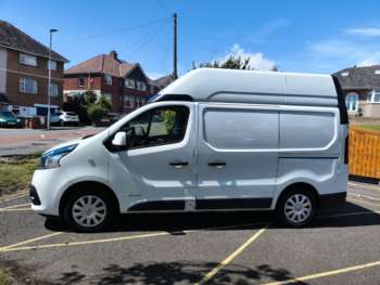 Used Nissan NV300 2019 for sale - 71585970: Photo