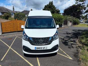 Used Nissan NV300 2019 for sale - 71585970: Photo