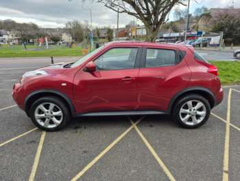 Used Nissan Juke 2012 for sale - 74049511: Photo