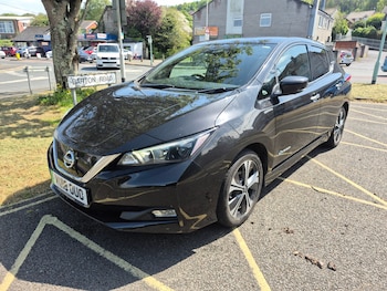 Used Nissan Leaf 2018 for sale - 78496016: Photo