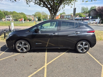 Used Nissan Leaf 2018 for sale - 78496016: Photo