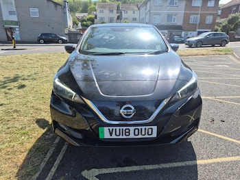 Used Nissan Leaf 2018 for sale - 78496016: Photo