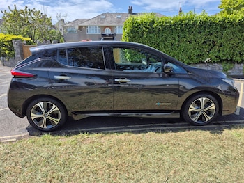 Used Nissan Leaf 2018 for sale - 78496016: Photo