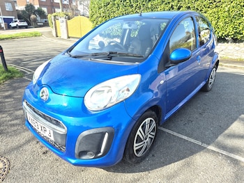 Citroen C1 feature image