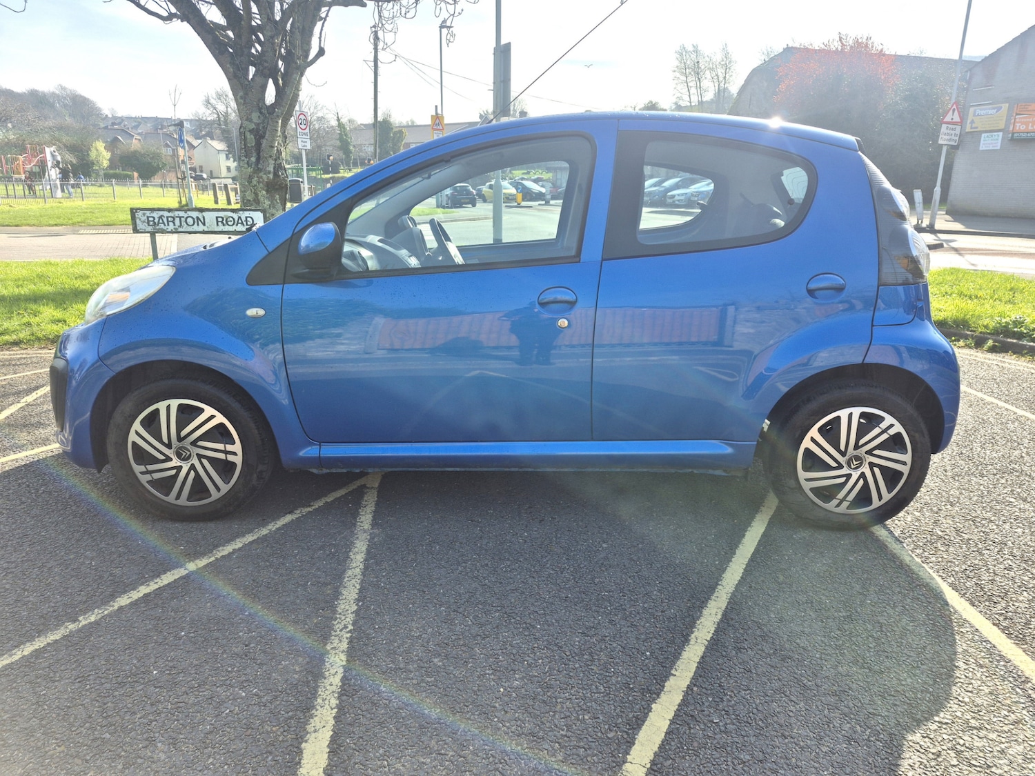 Used Citroen C1 2013 for sale - 78011542: Photo 2