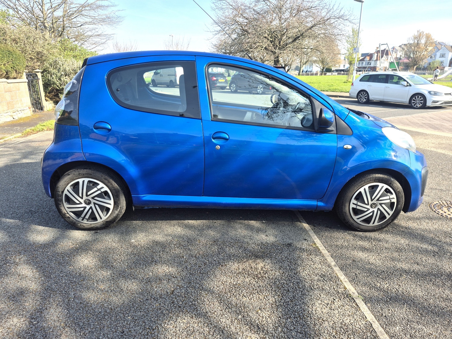 Used Citroen C1 2013 for sale - 78011542: Photo 4