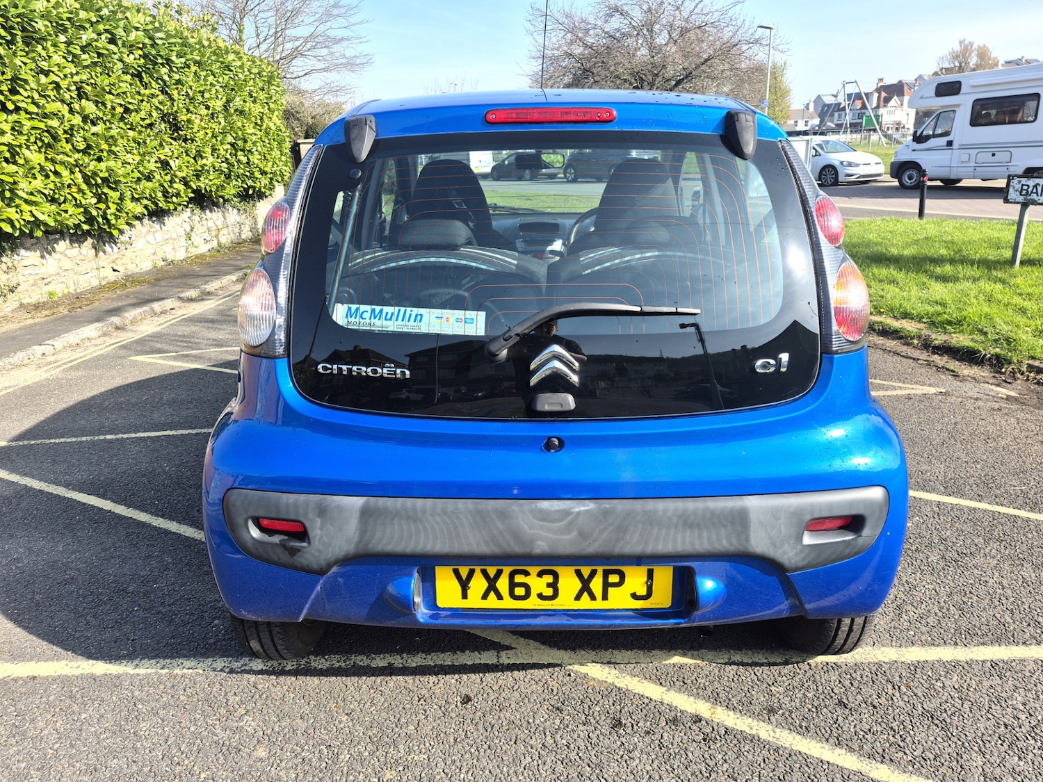 Used Citroen C1 2013 for sale - 78011542: Photo 6