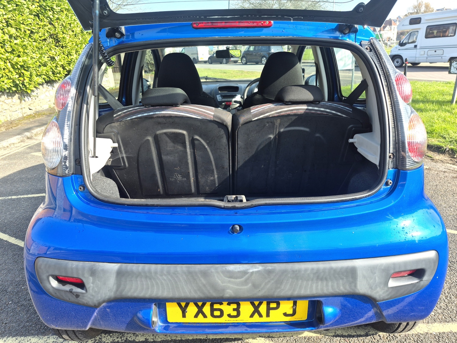 Used Citroen C1 2013 for sale - 78011542: Photo 7