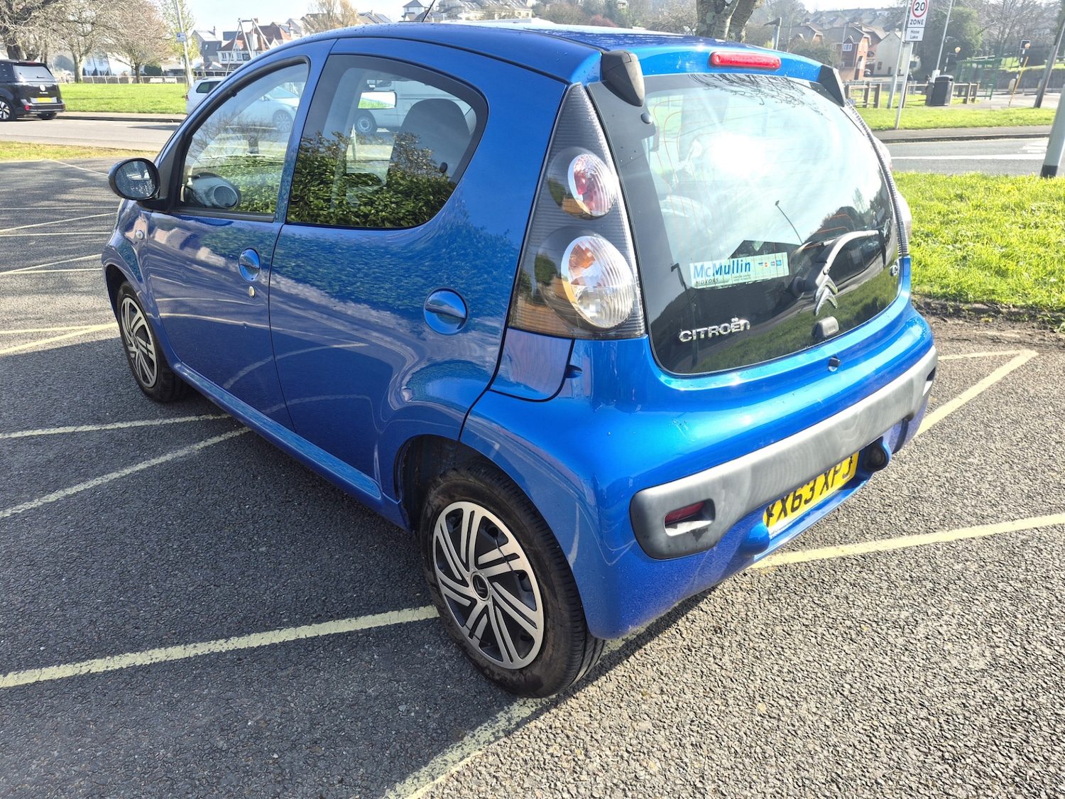 Used Citroen C1 2013 for sale - 78011542: Photo 8
