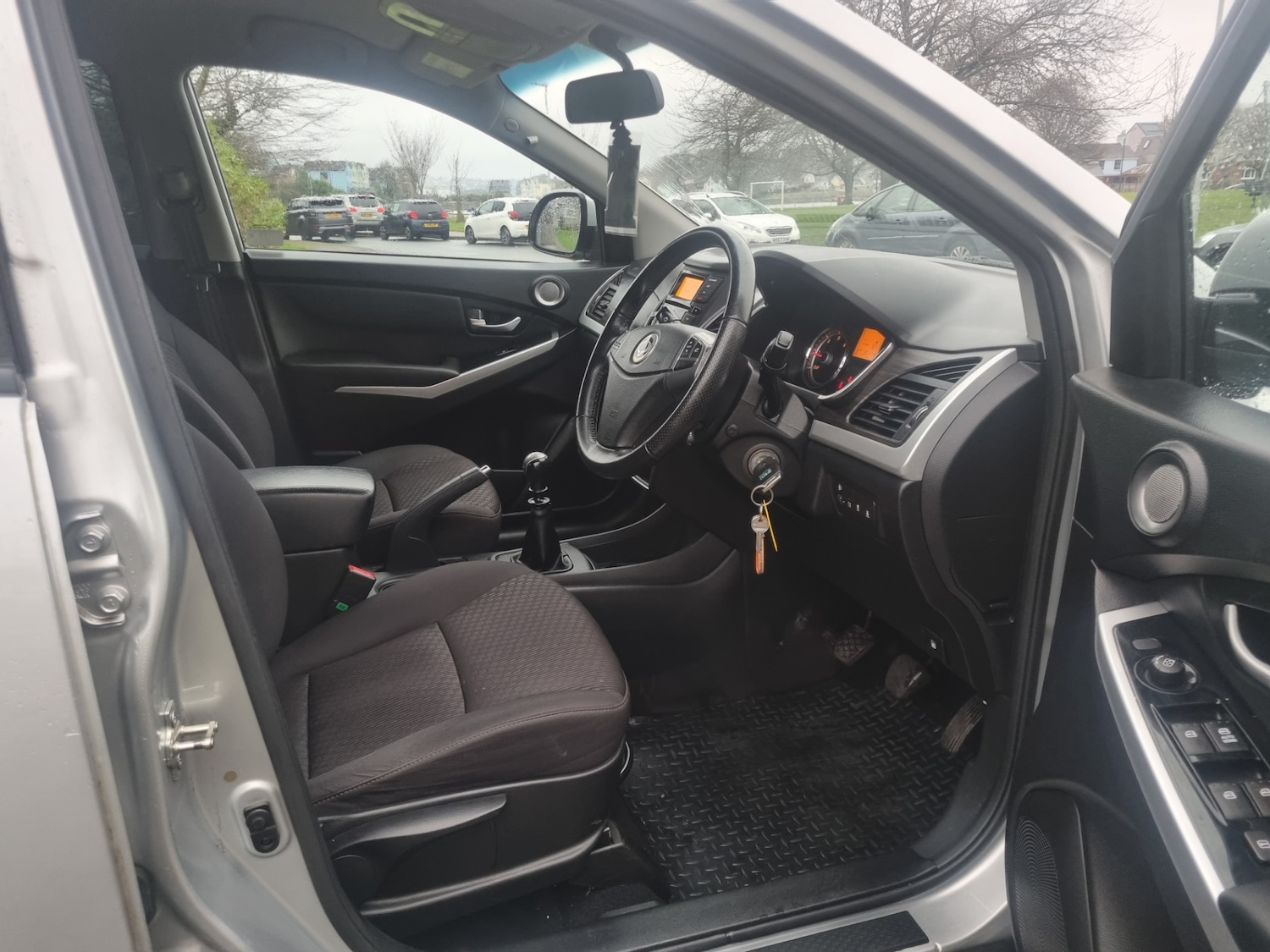 Used Ssangyong Korando 2016 for sale - 76892023: Photo 11