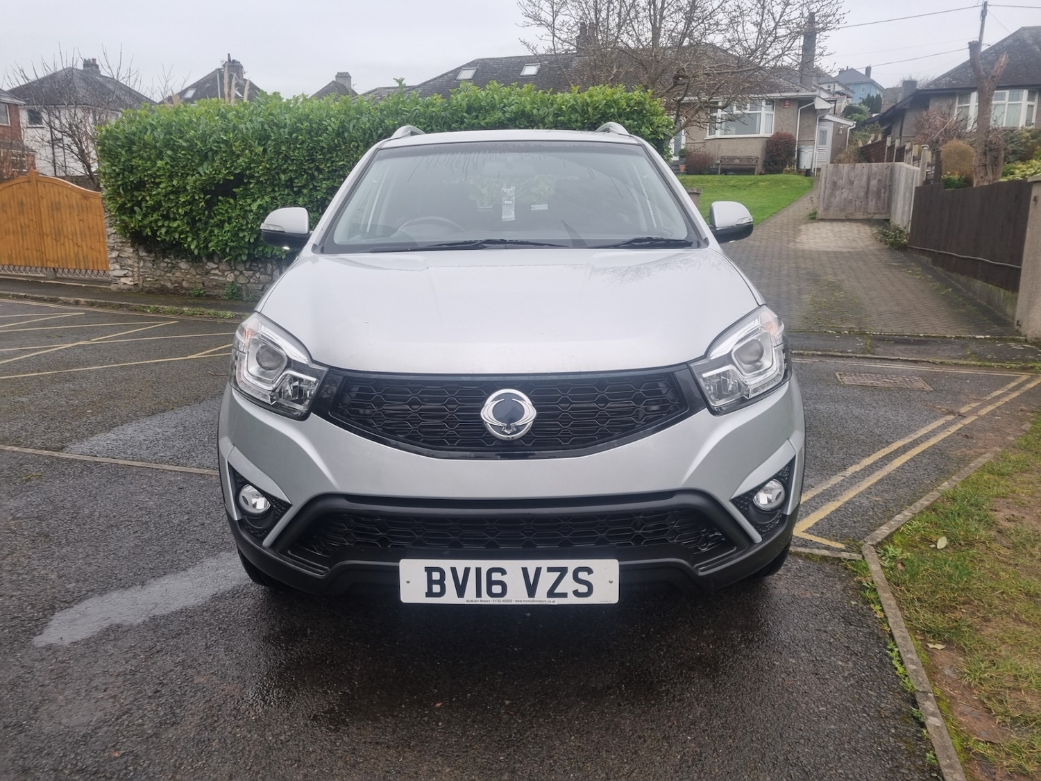 Used Ssangyong Korando 2016 for sale - 76892023: Photo 3