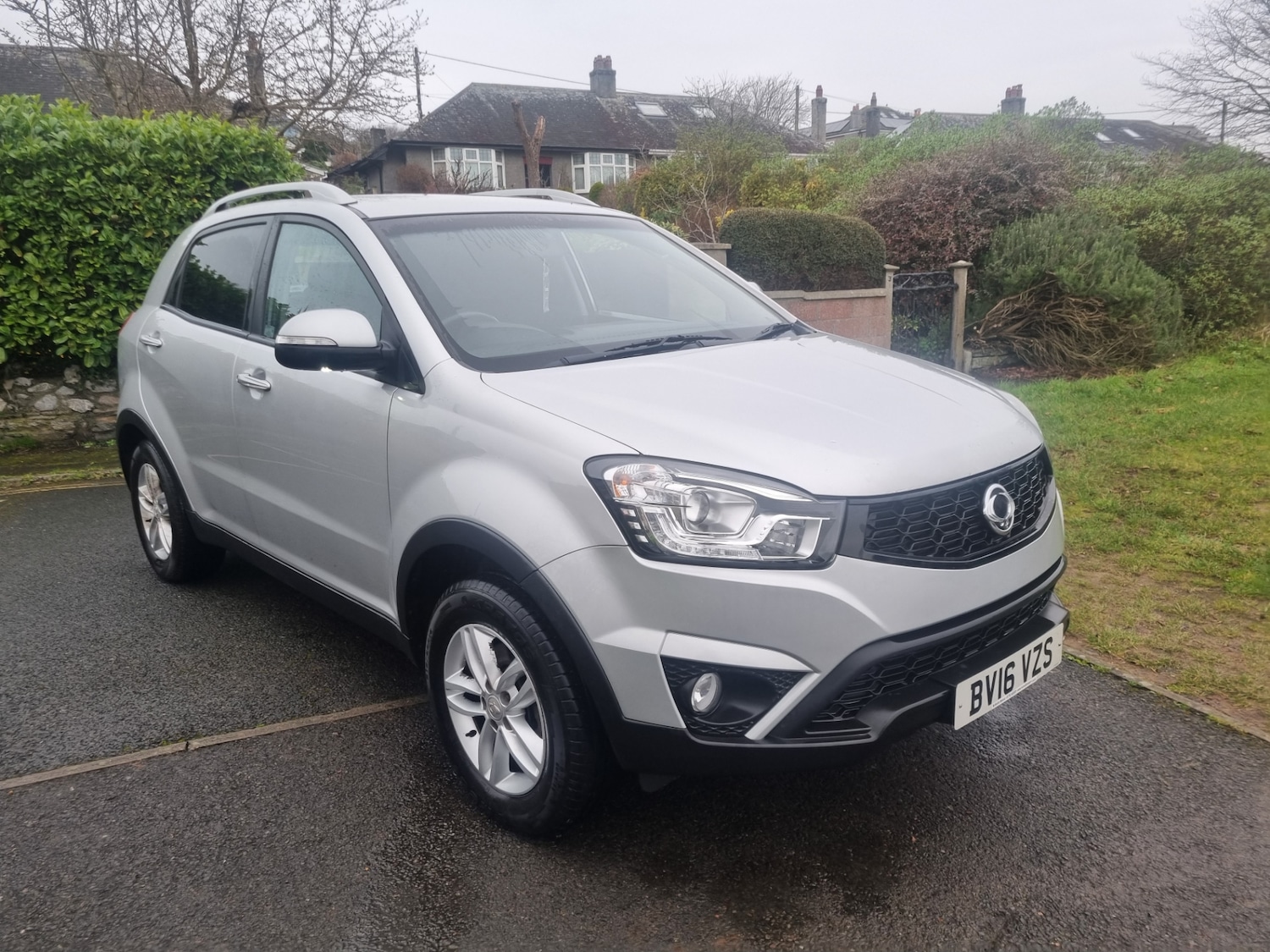 Used Ssangyong Korando 2016 for sale - 76892023: Photo 5