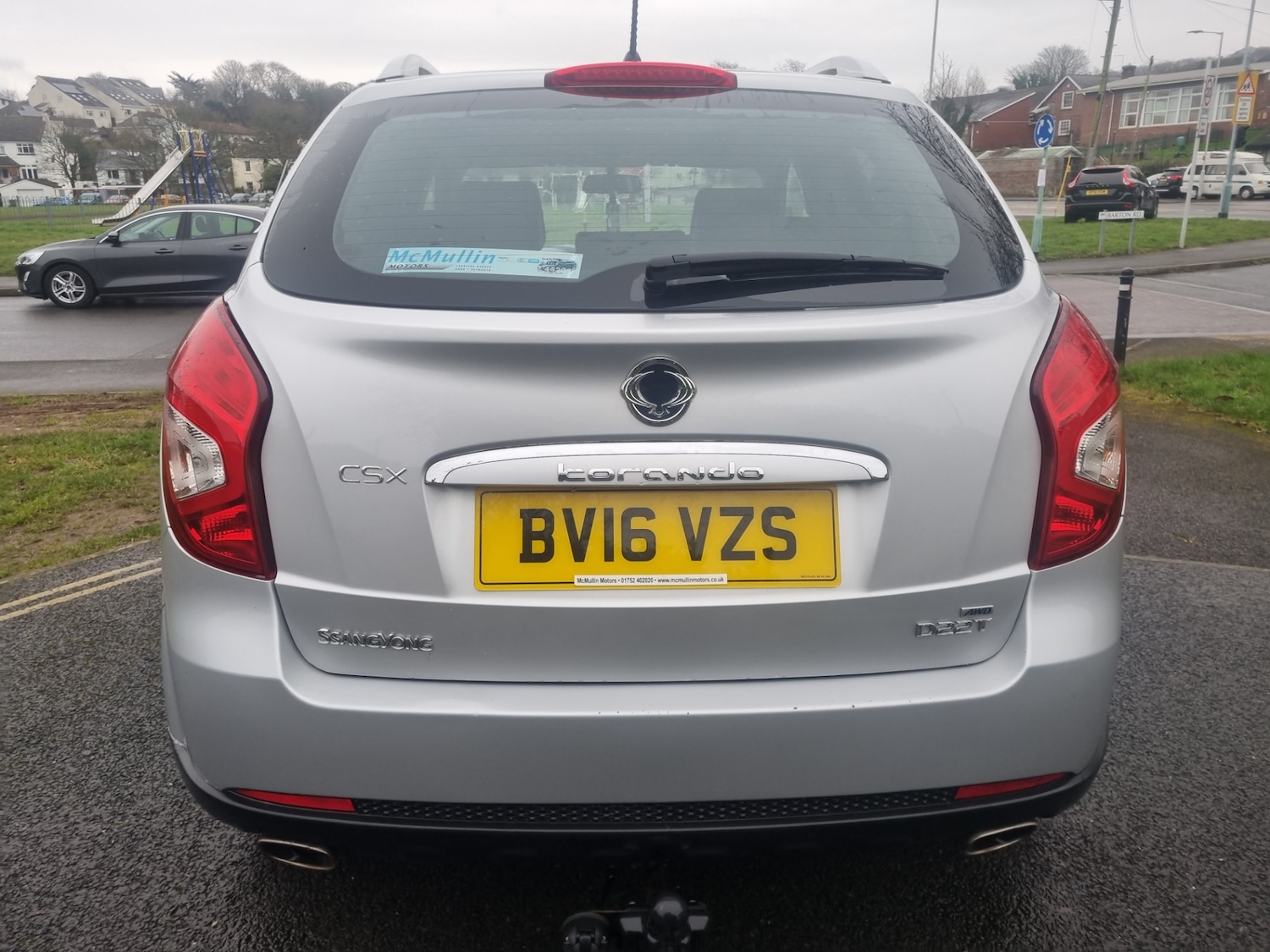 Used Ssangyong Korando 2016 for sale - 76892023: Photo 6