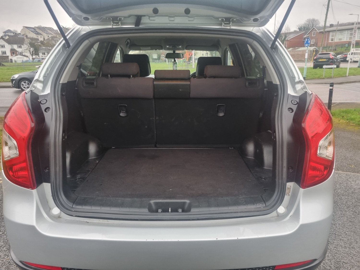 Used Ssangyong Korando 2016 for sale - 76892023: Photo 7