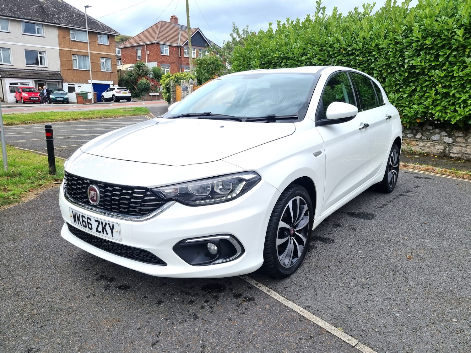 Used Fiat Tipo 2016 for sale - 76891825: Photo 1
