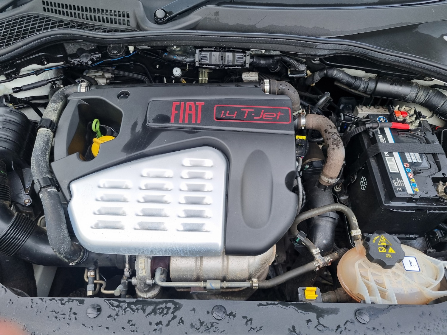 Used Fiat Tipo 2016 for sale - 76891825: Photo 12