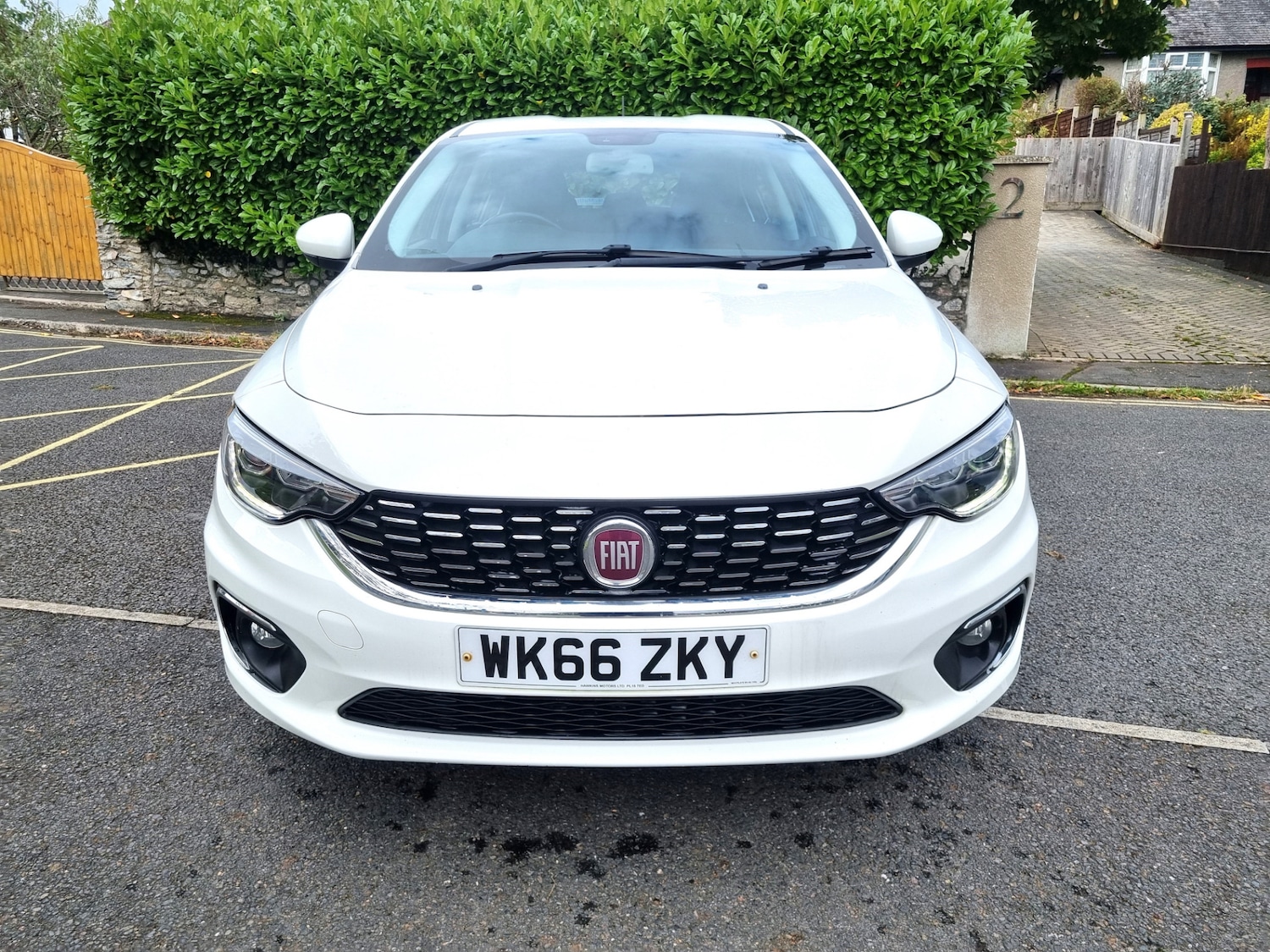 Used Fiat Tipo 2016 for sale - 76891825: Photo 3