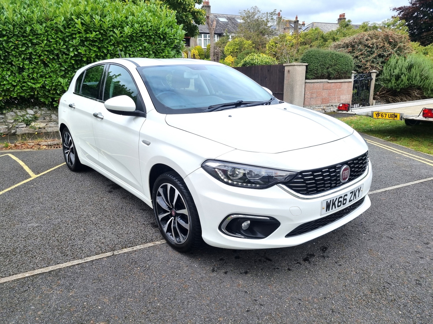 Used Fiat Tipo 2016 for sale - 76891825: Photo 5