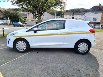 Used Ford Fiesta 2019 for sale - 78107715: Photo