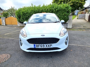 Used Ford Fiesta 2019 for sale - 78107715: Photo