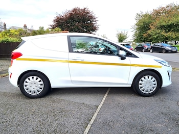 Used Ford Fiesta 2019 for sale - 78107715: Photo