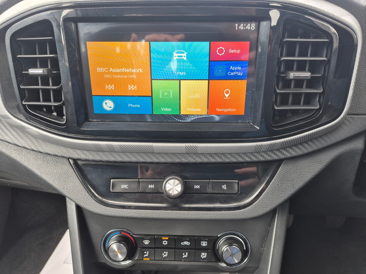Vehicle 12