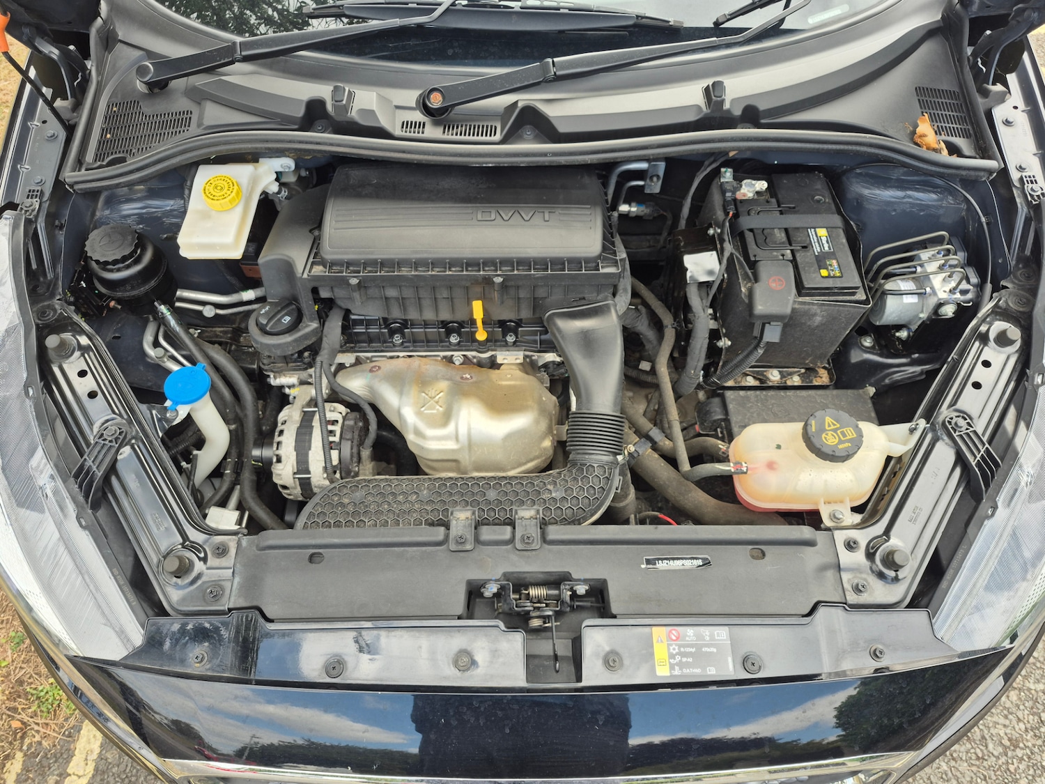 Vehicle 15