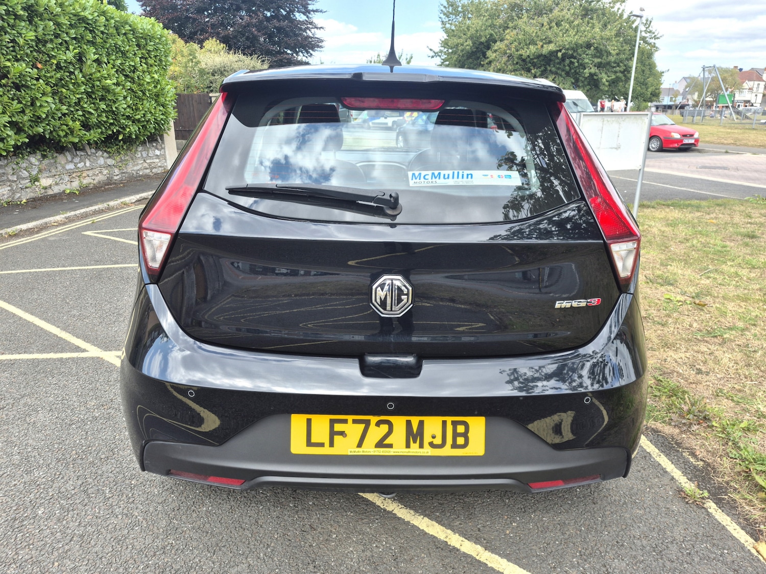 Vehicle 6