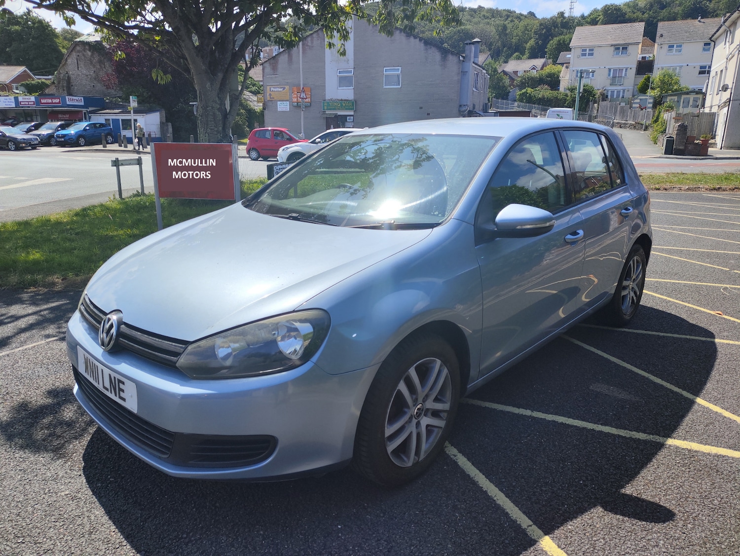 Vehicle 5