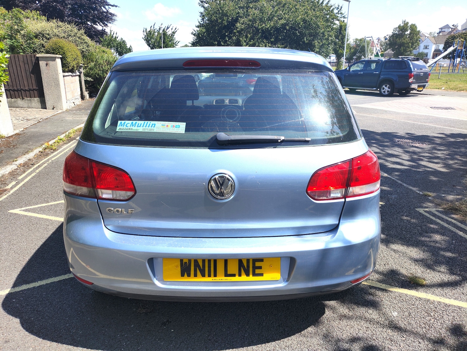 Vehicle 6
