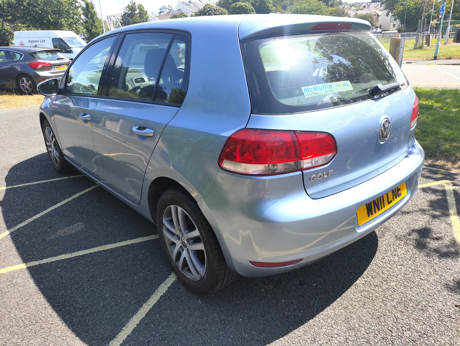 Vehicle 8