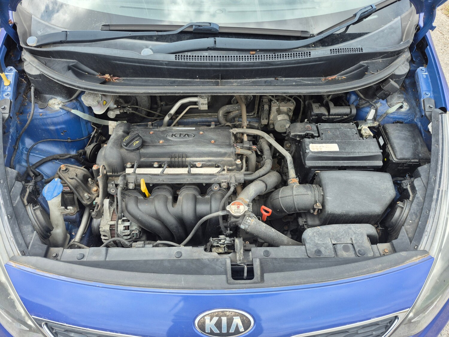 Vehicle 14