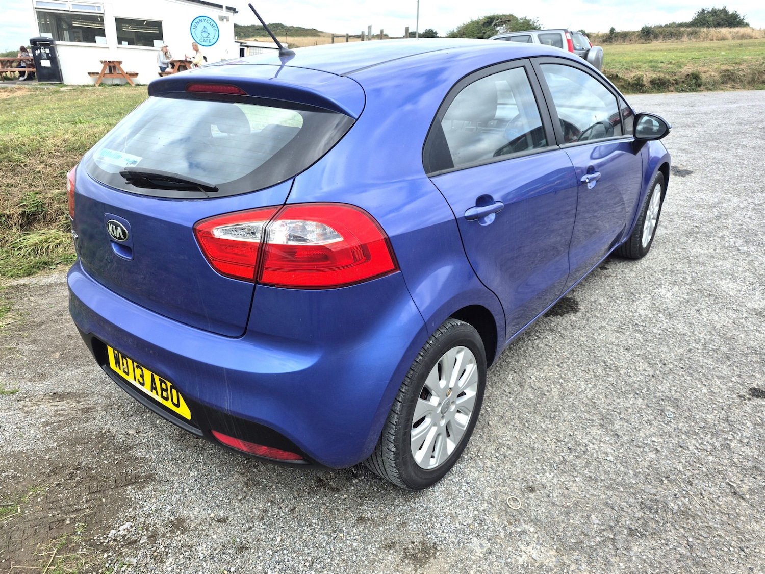 Vehicle 7