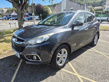 Hyundai - Ix35