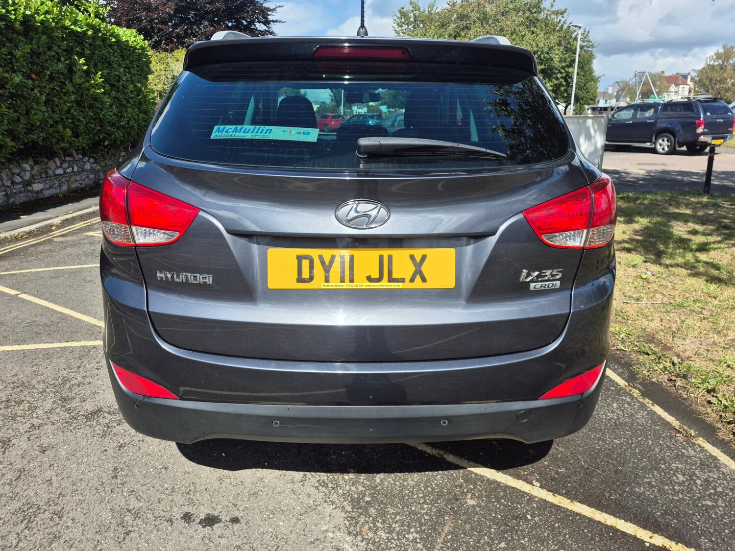 Vehicle 5