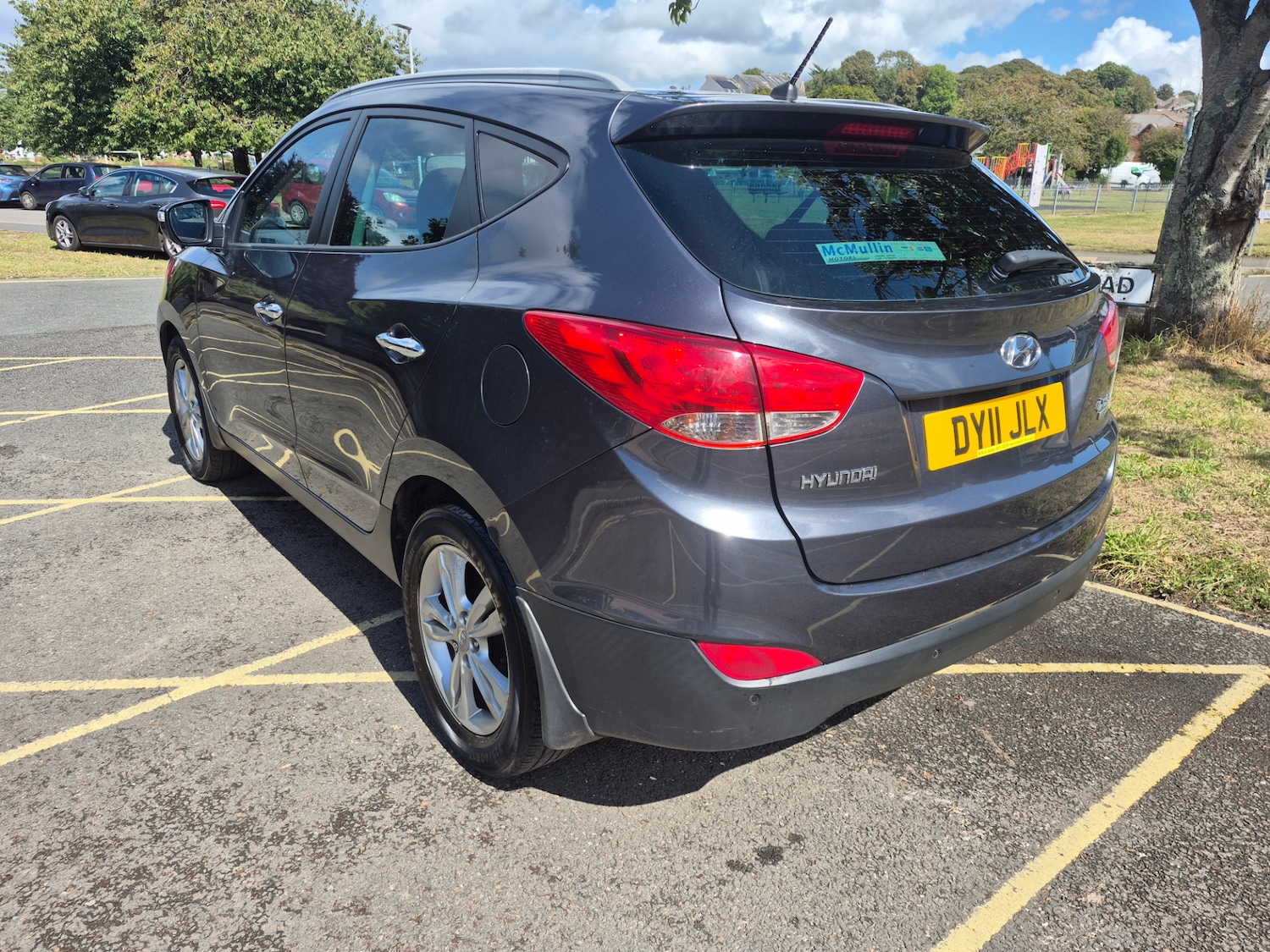 Vehicle 6