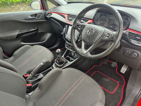Used Vauxhall Corsa 2018 for sale - 76027764: Photo 10